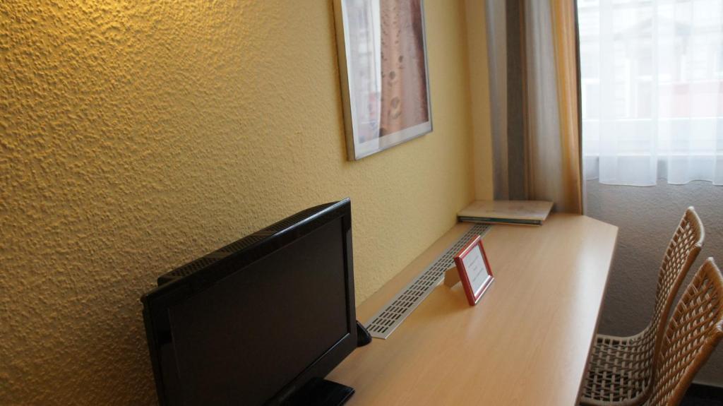 Hotel Jaegerhof Wiesbaden Værelse billede
