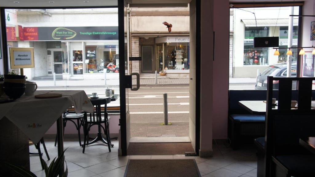 Hotel Jaegerhof Wiesbaden Eksteriør billede